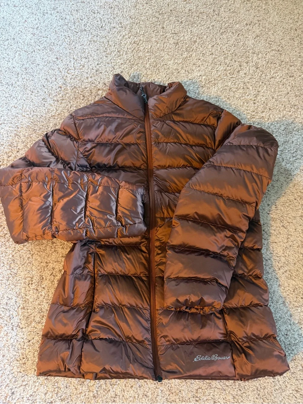 Women’s Eddie Bauer Packable Puffer Jacket